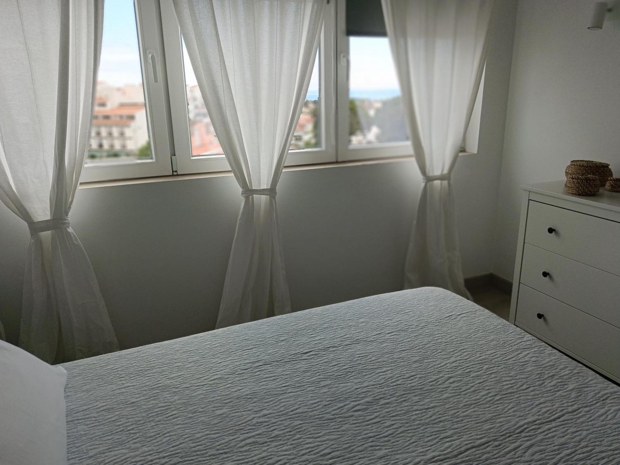 Apartamento 90M2 Com Vista Mar - Albufeira Exterior photo